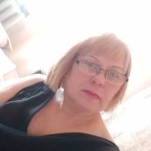 Olga, 62  года , Израиль хочет встретить на сайте знакомств  Мужчину в Израиле