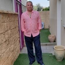 Alex, 58  лет Петах Тиква хочет встретить на сайте знакомств  Женщину в Израиле