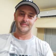 Paul, 41  год Бат Ям желает найти на израильском сайте знакомств 