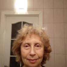 Татьяна Афанасьева, 67  лет , Израиль хочет встретить на сайте знакомств  Мужчину в Израиле