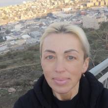 Alisia, 52  года Ариэль хочет встретить на сайте знакомств  Мужчину в Израиле