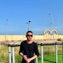 Александр, 37  лет Кирьят Гат хочет встретить на сайте знакомств  Женщину в Израиле