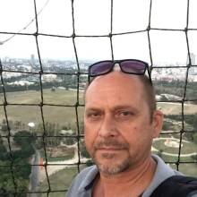 Vasili, 55  лет Бат Ям хочет встретить на сайте знакомств  Женщину в Израиле