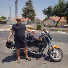 Карен, 60  лет Цфат желает найти на израильском сайте знакомств Женщину