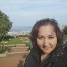 Janna, 41  год Хайфа желает найти на израильском сайте знакомств Мужчину
