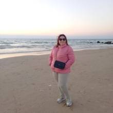 Anna, 42  года  хочет встретить на сайте знакомств  Мужчину из Израиля