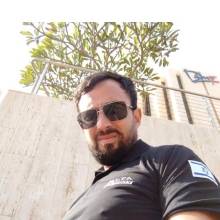 Антон, 42  года Эйлат хочет встретить на сайте знакомств  Женщину в Израиле