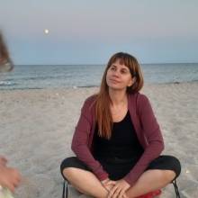 Nataly, 42  года  хочет встретить на сайте знакомств  Мужчину из Израиля