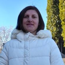 Галина, 37  лет  хочет встретить на сайте знакомств  Мужчину в Израиле