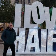Дмитрий,  31  год Кирьят Гат  ищет для знакомства  Женщину