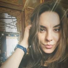 Ирина,  32  года , Израиль желает найти на израильском сайте знакомств Мужчину