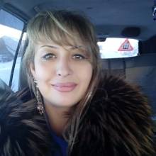 Татьяна, 42  года , Израиль желает найти на израильском сайте знакомств 