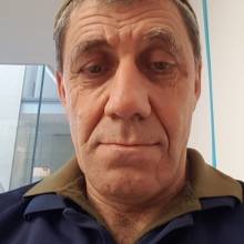Vlad Vasilev, 62  года Холон желает найти на израильском сайте знакомств Женщину