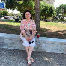 Val, 43  года Афула хочет встретить на сайте знакомств  Мужчину в Израиле