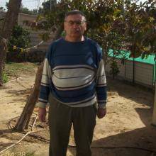 alexandr, 63  года Беэр Шева хочет встретить на сайте знакомств   в Израиле