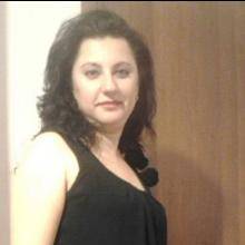Белла, 45  лет Тель Авив желает найти на израильском сайте знакомств 