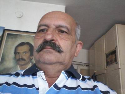 Борис, 66  лет Лод желает найти на израильском сайте знакомств 
