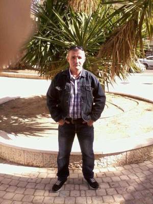 volodya, 53  года Беэр Шева хочет встретить на сайте знакомств   из Израиля