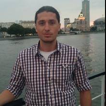 Oleg, 35  лет Тель Авив желает найти на израильском сайте знакомств 