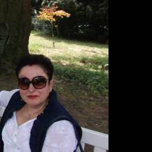 Марина, 63  года Азербайджан желает найти на израильском сайте знакомств 