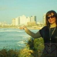 Ирина, 53  года Ашдод хочет встретить на сайте знакомств   в Израиле