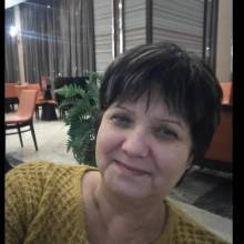 Ольга, 59  лет Ашдод хочет встретить на сайте знакомств   из Израиля