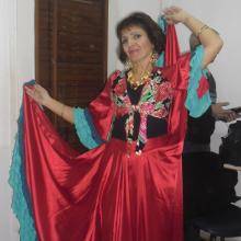 Алена, 56  лет Кирьят Ям желает найти на израильском сайте знакомств 