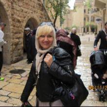 инна, 54  года Австралия желает найти на израильском сайте знакомств 