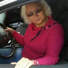 Оксана Пилянская, 66  лет Австралия желает найти на израильском сайте знакомств 
