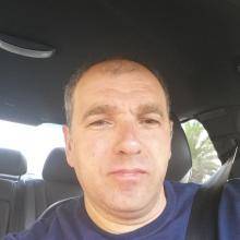 Daniel Estlein, 54  года Петах Тиква хочет встретить на сайте знакомств   в Израиле