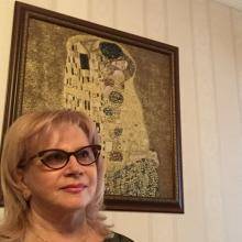 Evgenia, 72  года Ришон ле Цион  ищет для знакомства  