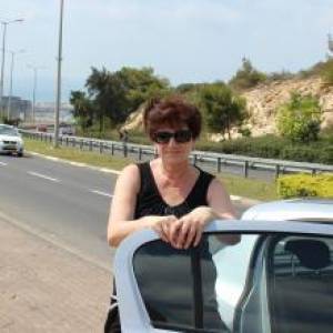 IRINA, 68  лет Ашдод желает найти на израильском сайте знакомств 