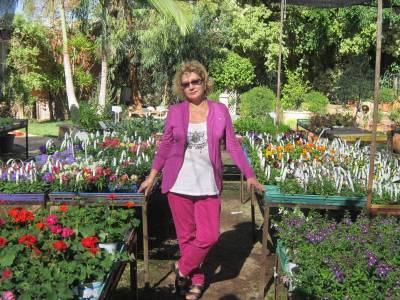 VERA, 61  год Тель Авив желает найти на израильском сайте знакомств 