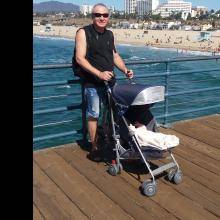 лиор, 58  лет Бат Ям хочет встретить на сайте знакомств   в Израиле