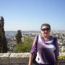 Galina, 60  лет Израиль хочет встретить на сайте знакомств   в Израиле