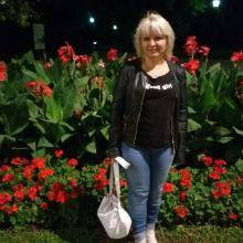 Людмила, 46  лет Тель Авив хочет встретить на сайте знакомств   из Израиля