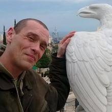 дима кушнир, 49  лет Кирьят Моцкин  ищет для знакомства  