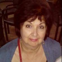natali, 61  год Беэр Шева желает найти на израильском сайте знакомств 
