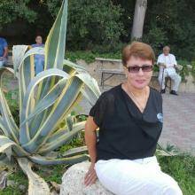 Елена, 51  год Россия, Израиль хочет встретить на сайте знакомств  Мужчину из Израиля