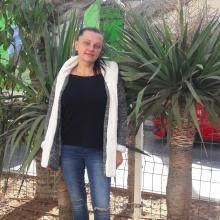 Katya, 48  лет Рамат Ган хочет встретить на сайте знакомств  Мужчину в Израиле