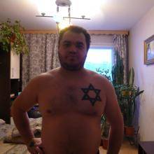 Вадим, 36  лет , Израиль хочет встретить на сайте знакомств   из Израиля