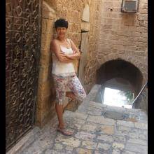 ‫לריסה מאיצנקו‬‎, 57  лет Хайфа хочет встретить на сайте знакомств   в Израиле