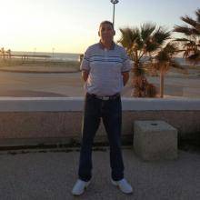 Вадим, 57  лет Сдерот желает найти на израильском сайте знакомств 