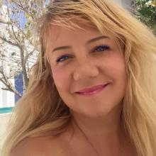Натали, 39  лет Тель Авив  ищет для знакомства  Мужчину