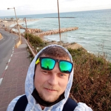 Александр, 24  года Нетания хочет встретить на сайте знакомств  Женщину из Израиля