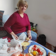 Калина, 45  лет Петах Тиква желает найти на израильском сайте знакомств Мужчину