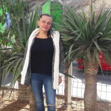 Katya, 48  лет Рамат Ган желает найти на израильском сайте знакомств Мужчину