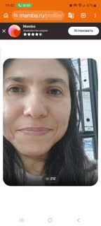 Видео анкеты Ирина, 43